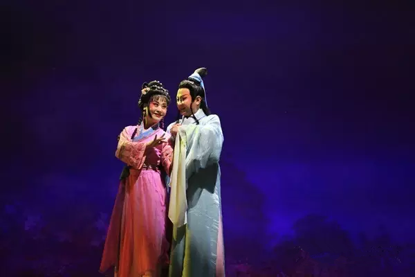 2019五音戏紫凤潍坊站