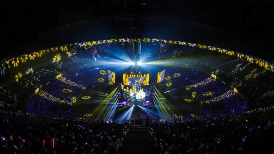 2019汪峰天津演唱会