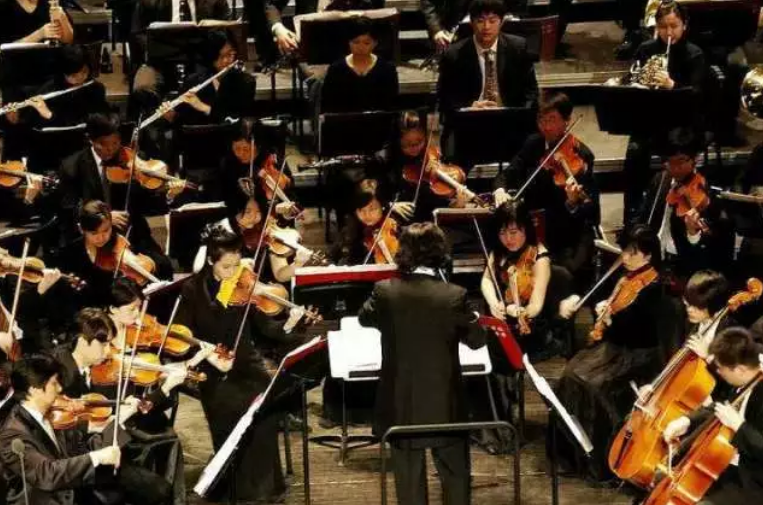 卡农Canon In D西安音乐会