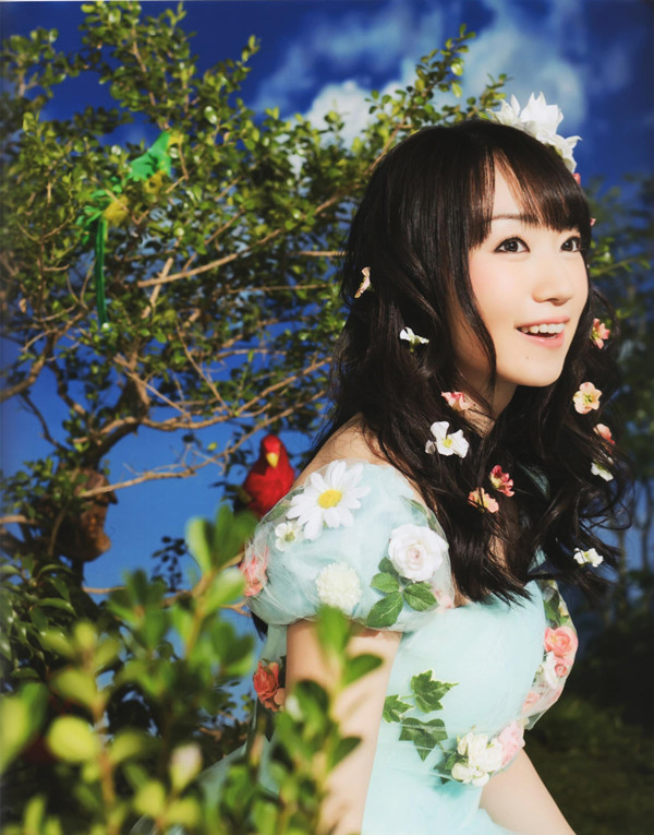 水树奈奈香港演唱会