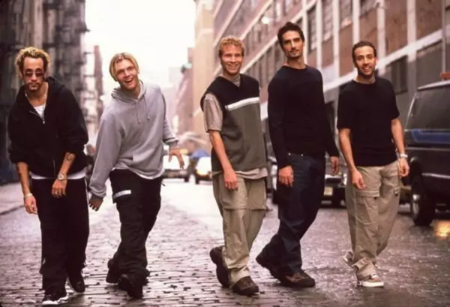 2019后街男孩澳门演唱会