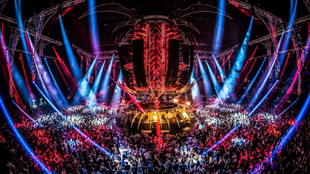  2019为所欲为原创宁波音乐节