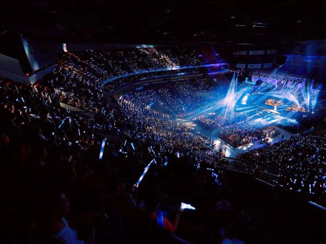 美之男声上海演唱会