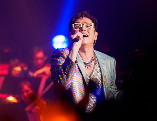 谭咏麟演唱会2019