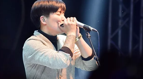 晓月老板郑州演唱会