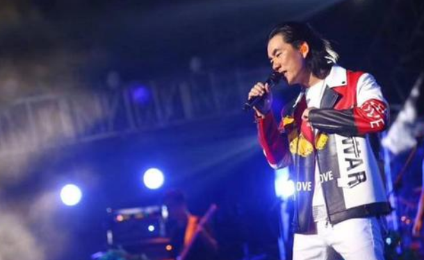 任贤齐厦门演唱会