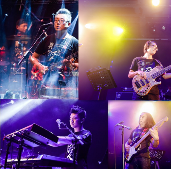 致敬beyond西安演唱会