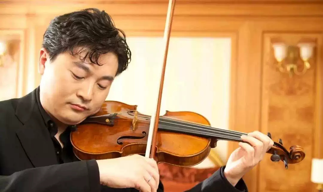 吕思清珠海音乐会