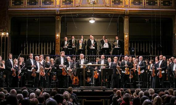 匈牙利广播交响乐团潍坊音乐会