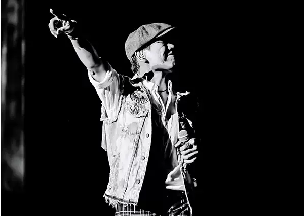 2019赵传杭州演唱会