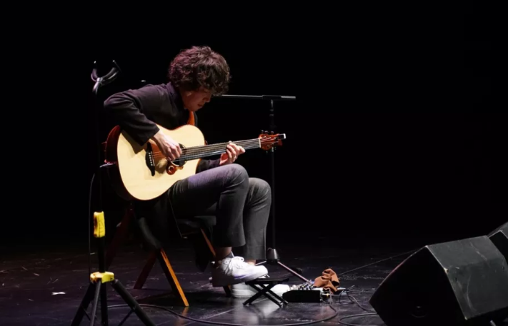 伍伍慧昆明演奏会