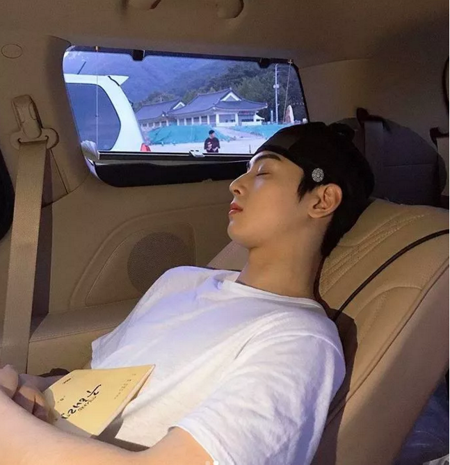 2019CHAEUNWOO香港演唱会