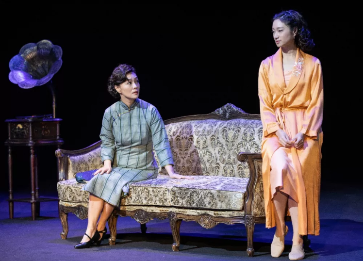 2020话剧《长恨歌》上海站