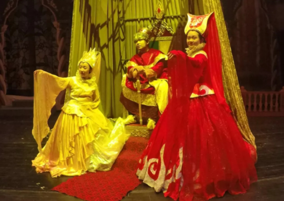 音乐剧睡美人深圳站