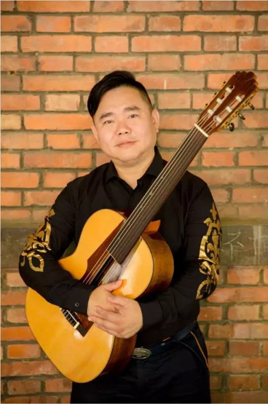 中国风遇见国乐广州音乐会