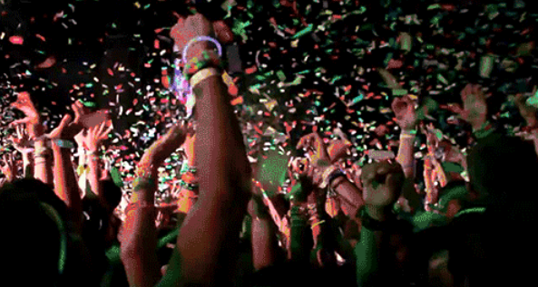 烟台麦浪电子音乐节