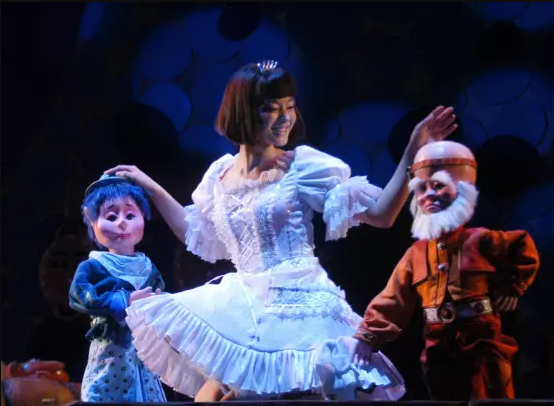 2020儿童剧《白雪公主之魔镜奇缘》杭州站