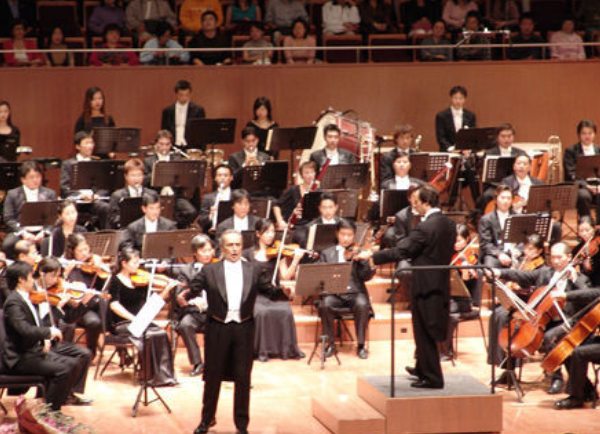 上海爱乐乐团上海音乐会