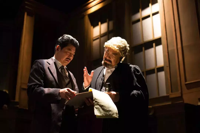 2019话剧原告证人南京站