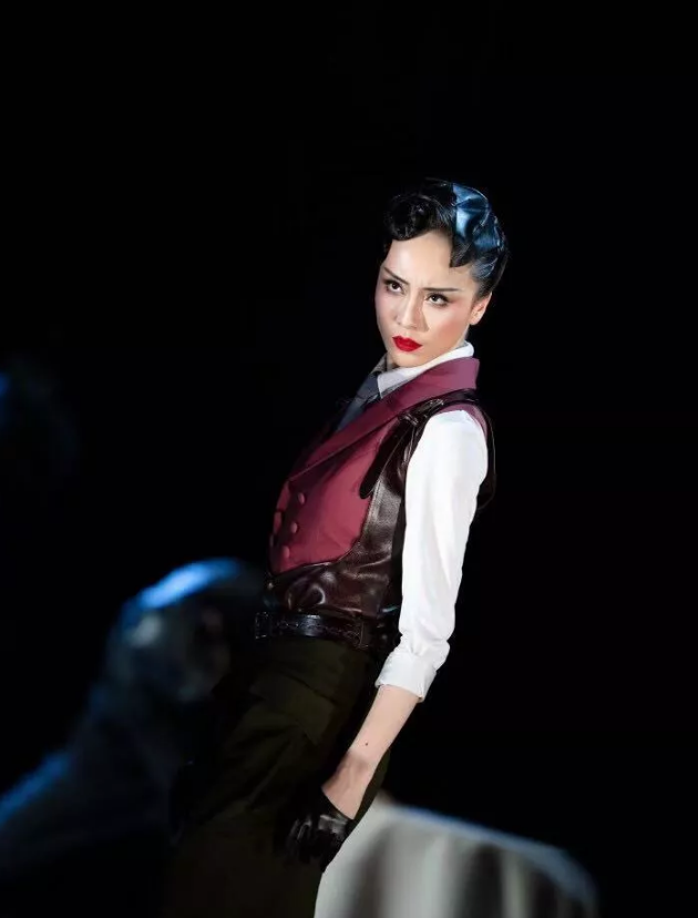 舞剧永不消逝的电波呼和浩特站