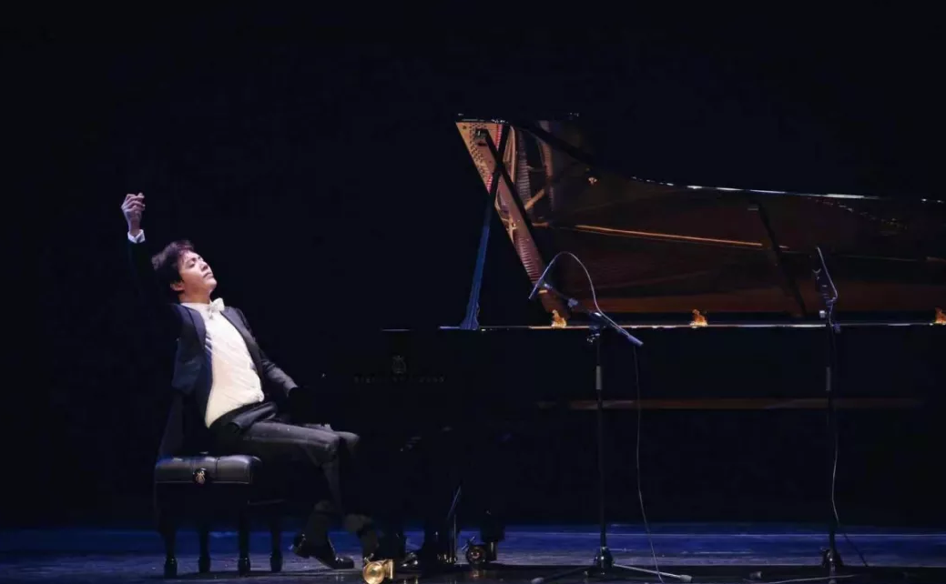 李云迪宿迁音乐会