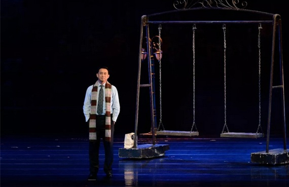 2022话剧《暗恋桃花源》宁波站时间、地点、门票价格