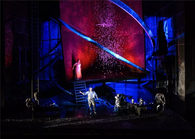 话剧女武神上海站