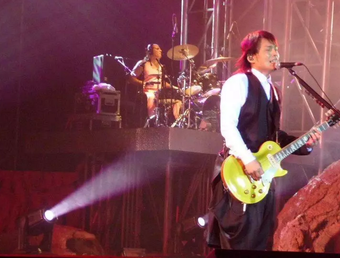 2019孙燕姿毛不易杭州群星演唱会