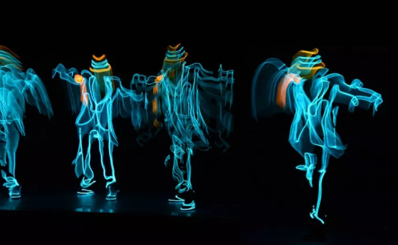 超模DJ荧光派对杭州站