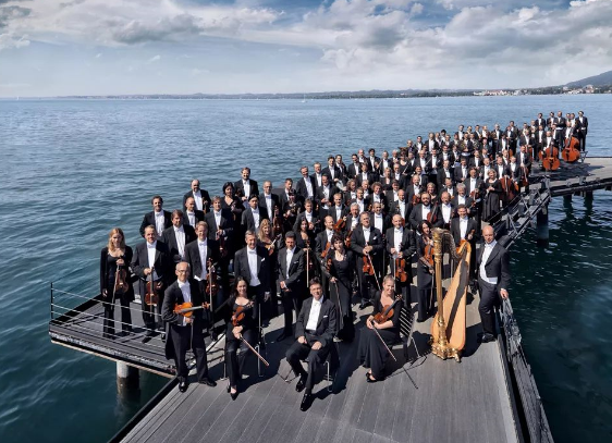 维也纳节日交响乐团上海音乐会