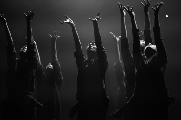 2020舞剧《流浪》重庆站