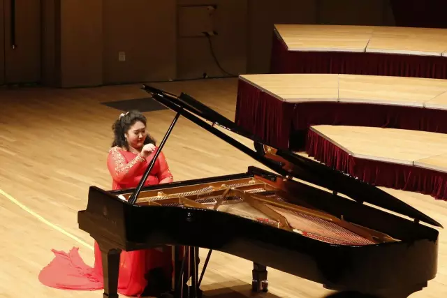 2019田佳鑫北京钢琴音乐会