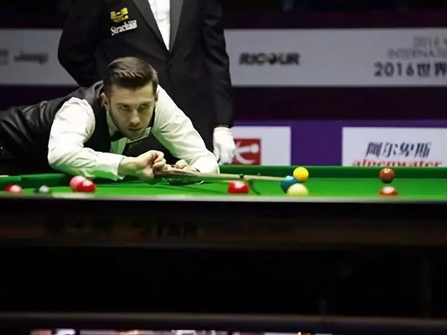 世界斯诺克国际锦标赛大庆站