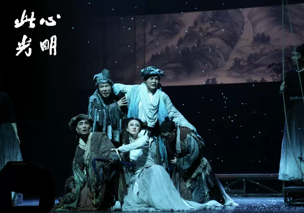 2019话剧此心光明重庆站