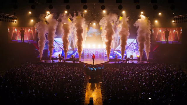 2023张艺兴深圳演唱会(时间+地点+门票)信息一览