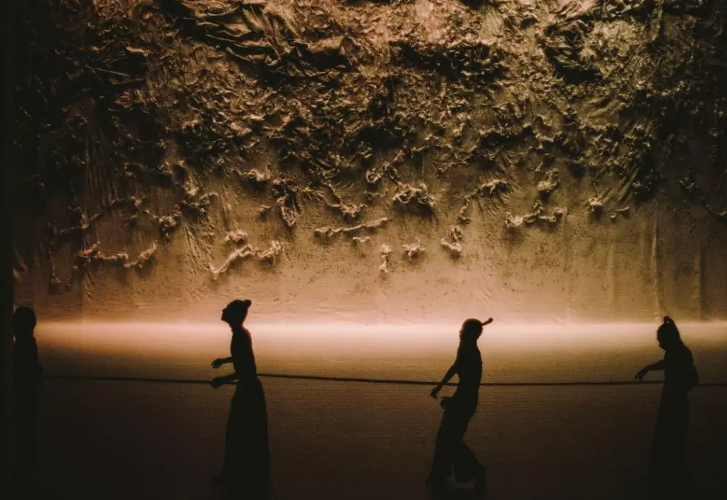 舞蹈剧舞术上海站