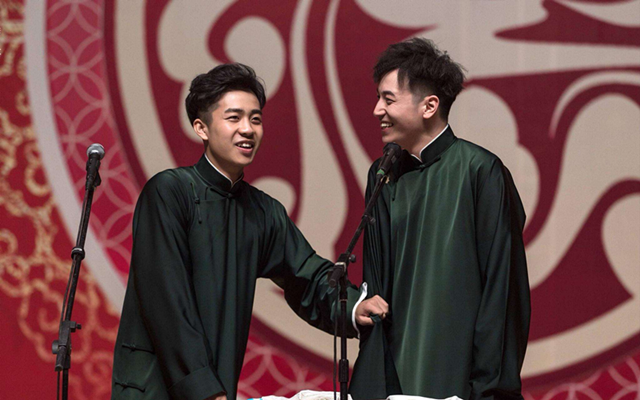 2023张九龄王九龙重庆相声专场时间安排、门票价格、订票网址