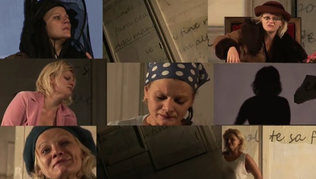 2019话剧记忆碎片上海站