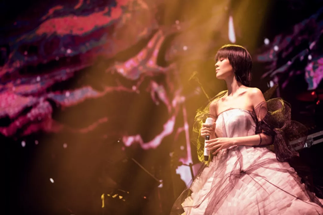 2023郁可唯深圳演唱会门票价格及订票地址