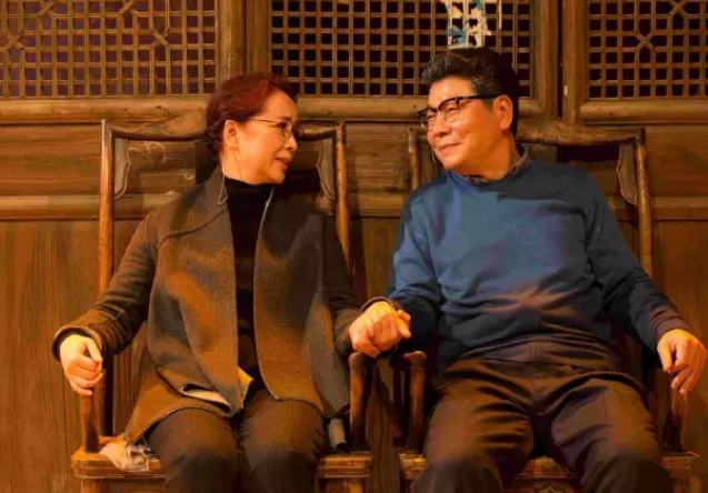 2019话剧《异乡人》上海站