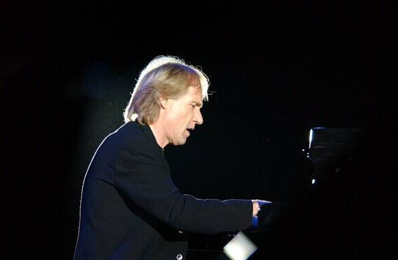 2023理查德克莱德曼郑州音乐会(时间+地点+票价)