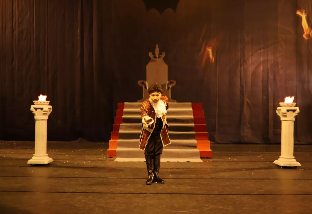 儿童剧冰雪奇缘天津站