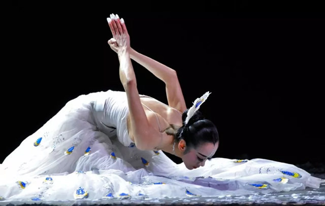 2019杨丽萍舞蹈巡演行程安排