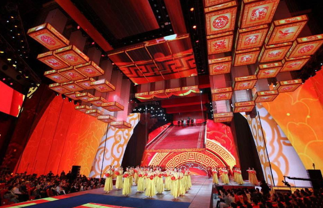 2020安徽卫视跨年演唱会