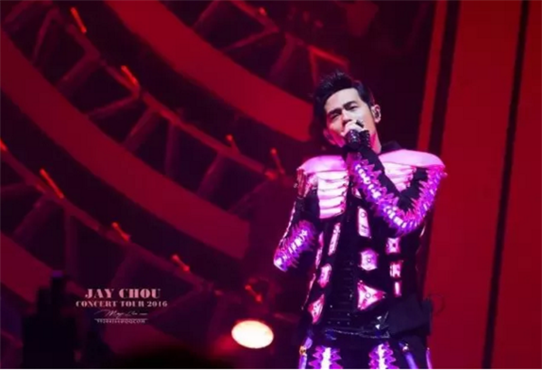 超级巨星黄石演唱会