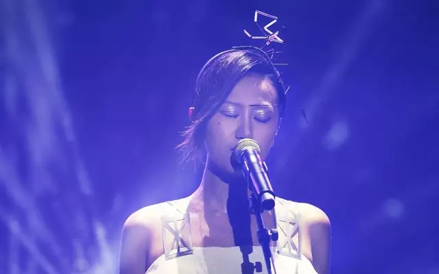 陈粒成都演唱会