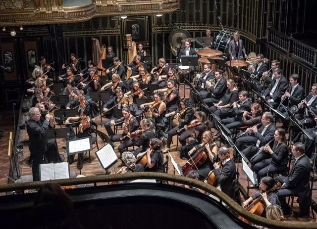 2019中山音乐会安排