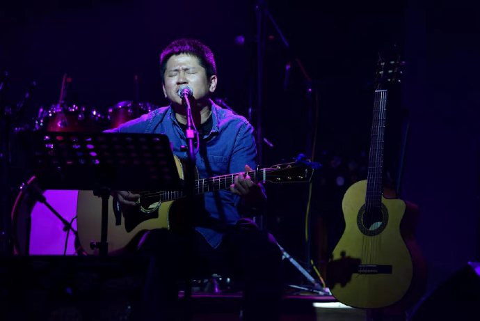 2019尹吾与罗春阳福州演唱会