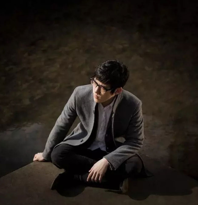 张昊辰南京钢琴音乐会