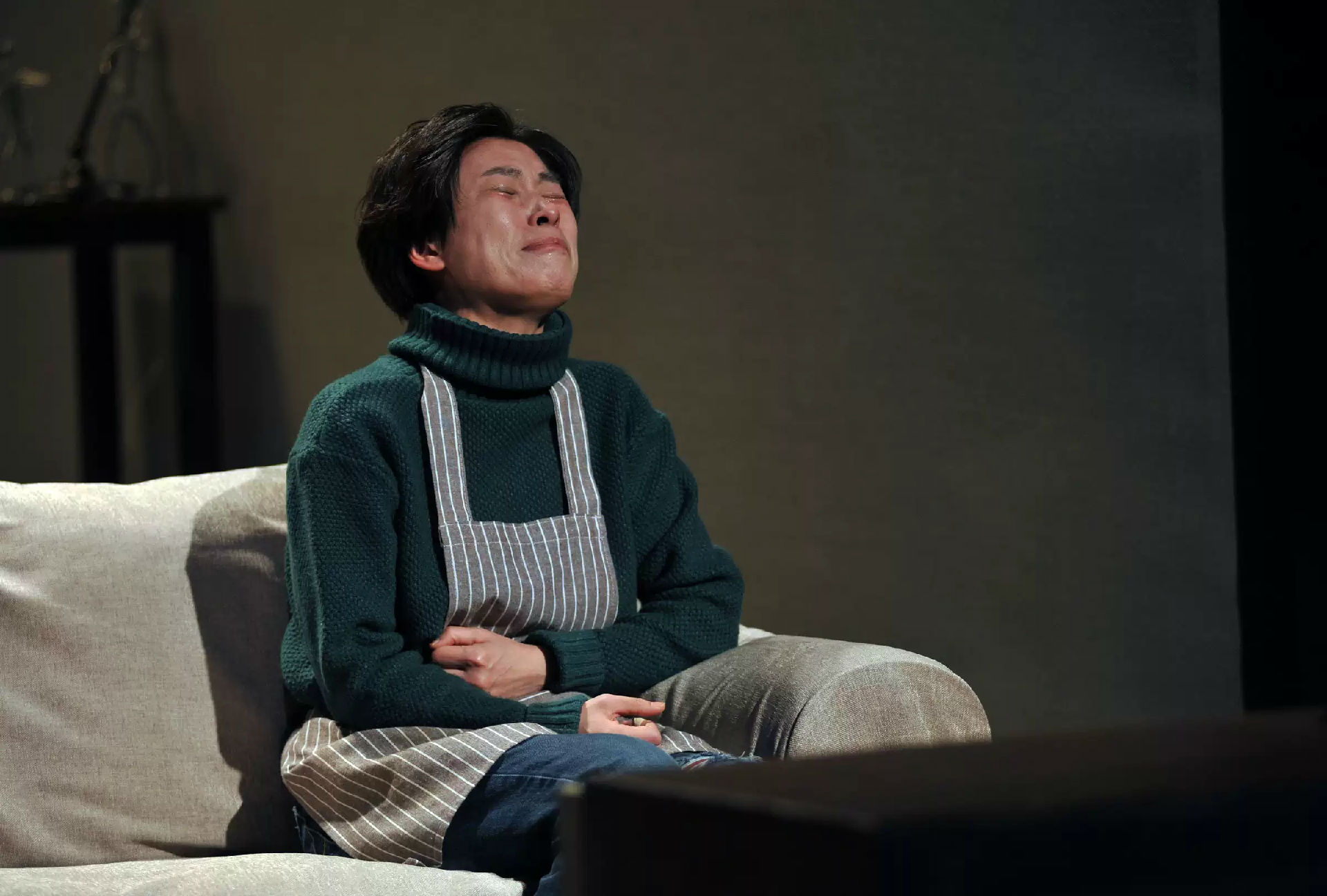 话剧晚安妈妈北京站